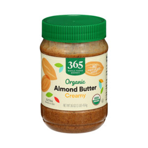 Almond butter
