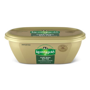 Grass fed butter/Irish butter