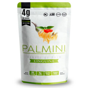 Palmini hears of palm pasta products