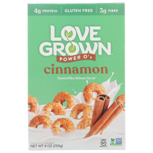 Love Grown Power O's Cinnamon