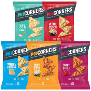 Popcorners