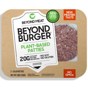 Beyond Meat products